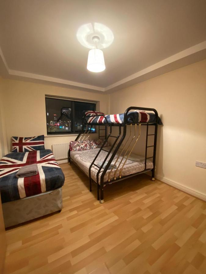The Sentinel Tower Airport Apartments バリーマン、ダブリン エクステリア 写真