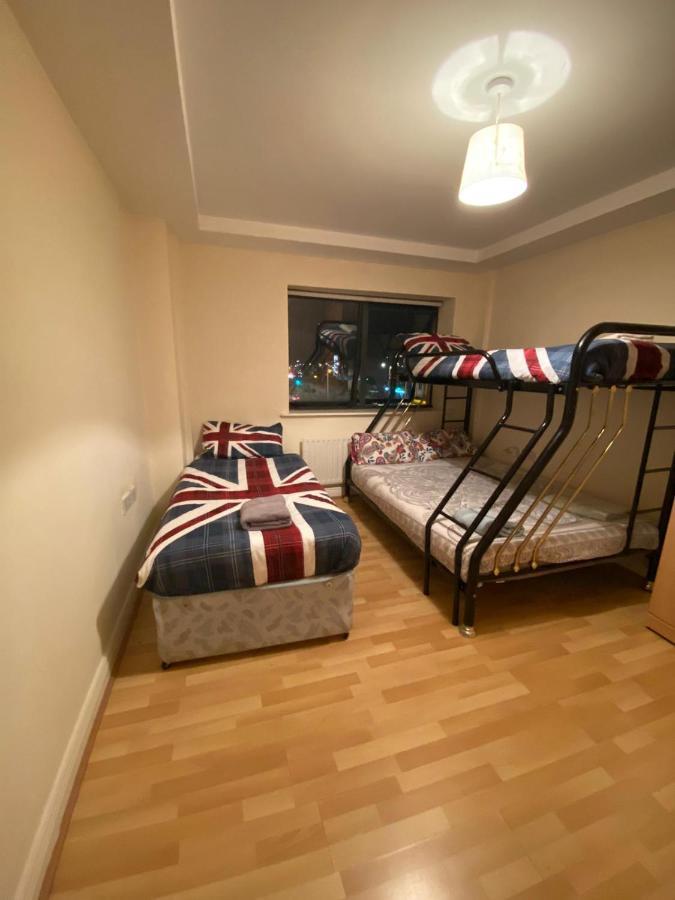 The Sentinel Tower Airport Apartments バリーマン、ダブリン エクステリア 写真