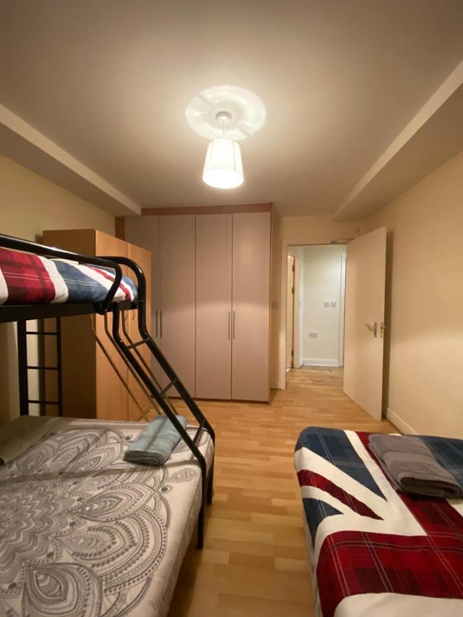 The Sentinel Tower Airport Apartments バリーマン、ダブリン エクステリア 写真
