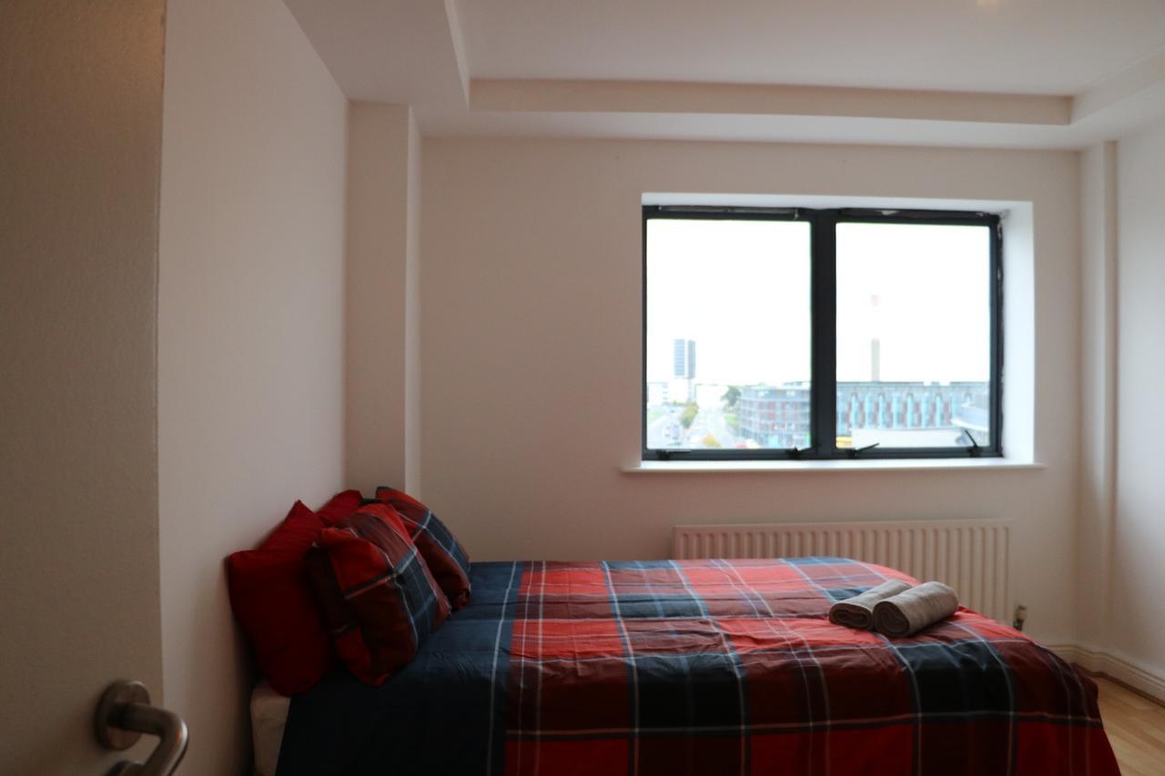 The Sentinel Tower Airport Apartments バリーマン、ダブリン エクステリア 写真