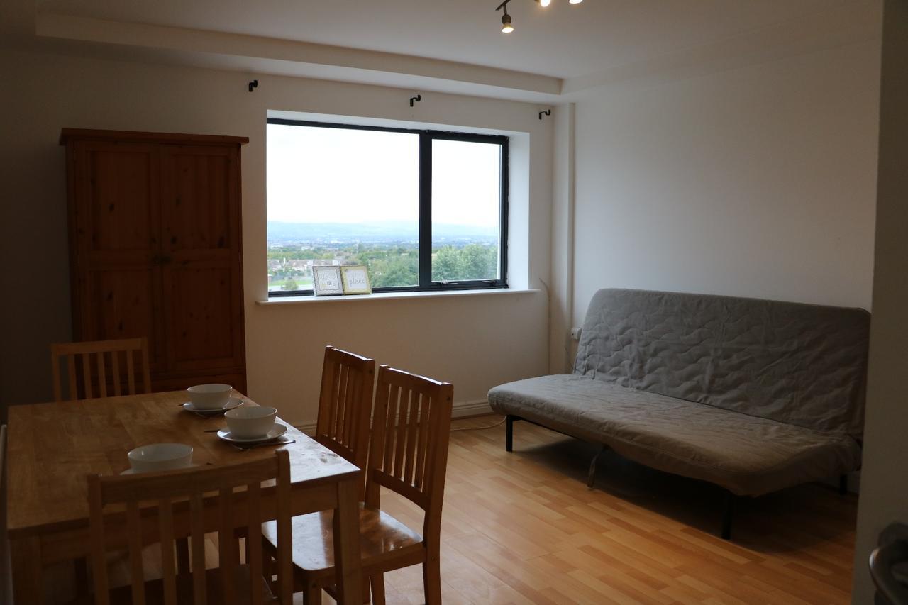 The Sentinel Tower Airport Apartments バリーマン、ダブリン エクステリア 写真