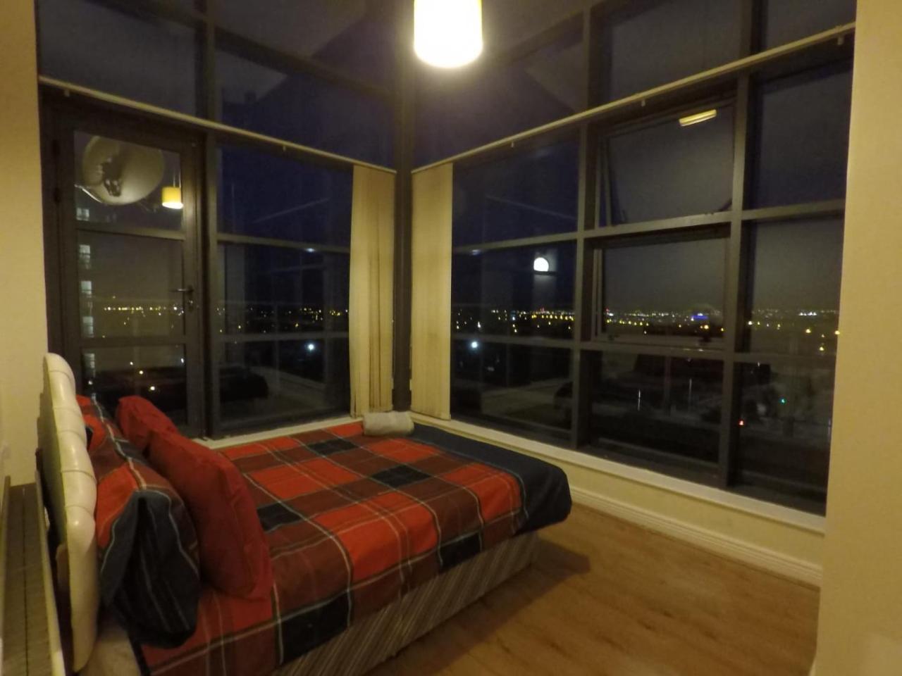 The Sentinel Tower Airport Apartments バリーマン、ダブリン エクステリア 写真