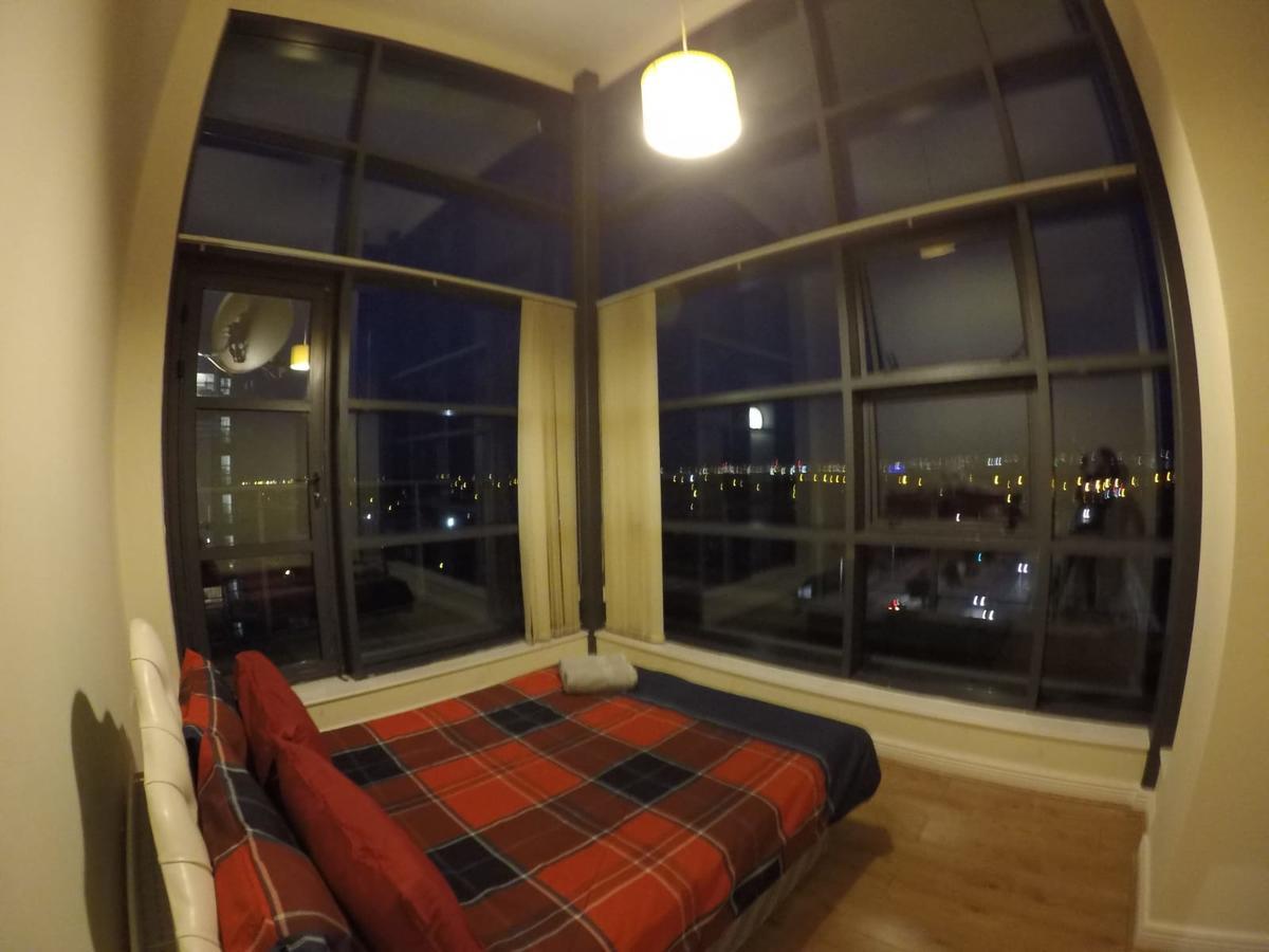 The Sentinel Tower Airport Apartments バリーマン、ダブリン エクステリア 写真